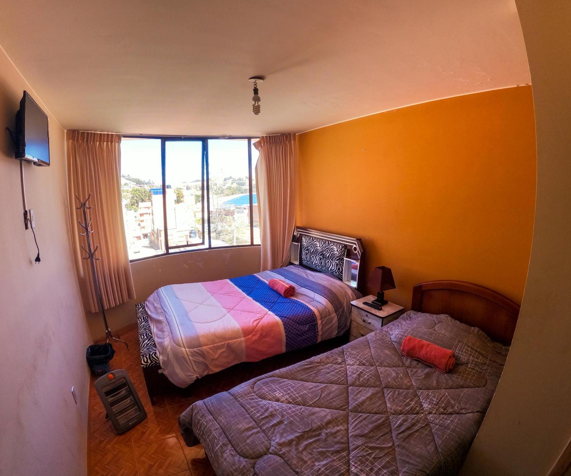 Skylake B&B Copacabana  Zewnętrze zdjęcie